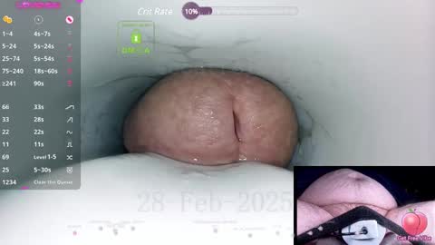 Control online show from February 2025 07:35:02 PM