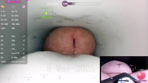 Control online show from March 2025 02:51:01 PM