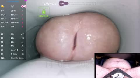 Control online show from October 2025 09:04:01 PM