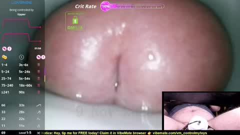 Control online show from November 2025 10:41:02 PM