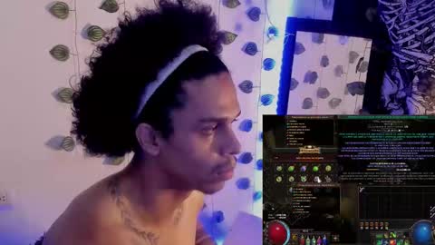 Snapshot of cookedcock chatting on October 2025 02:46:01 PM Aaron online show from October 2025 02:46:01 PM