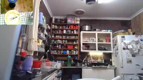 Cookie - I do cooking streams occasionally. Next stream  online show from December 2025 07:53:02 PM