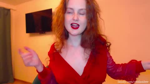 Amber online show from December 2024 03:36:02 AM