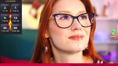 Ginger The Cringer online show from December 2024 10:01:02 AM