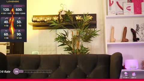 Ginger The Cringer online show from January 2025 12:07:01 PM