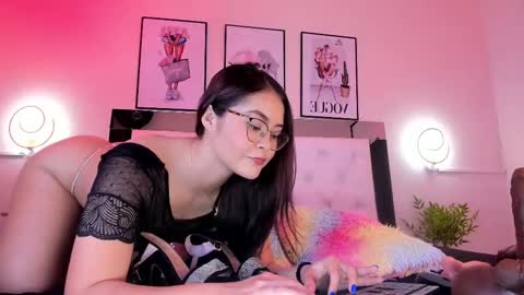 Cora  online show from March 2025 09:26:02 PM