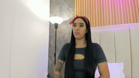 Coral Evans online show from March 2026 08:20:01 PM