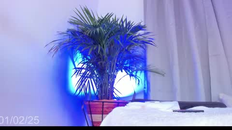 Coral princex online show from February 2025 01:45:01 AM