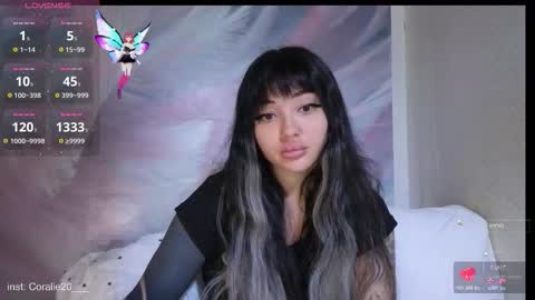 coralie20 online show from November 2025 09:53:02 AM