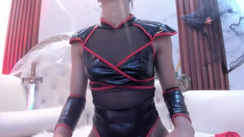 Coralie Bronson online show from October 2025 08:30:01 PM