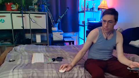 Corbin Kelly online show from February 2026 05:05:01 AM