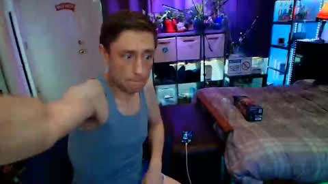 Corbin Kelly online show from February 2026 10:35:01 PM