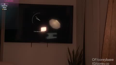 coreybae online show from February 2026 02:52:02 AM