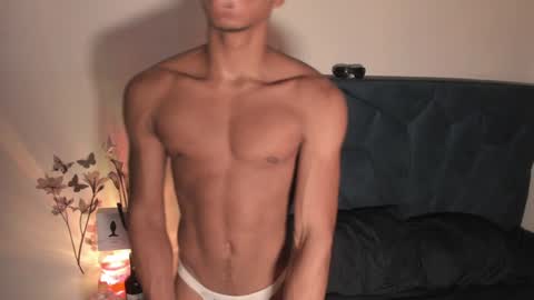 CoreyGlover online show from December 2024 04:18:01 AM