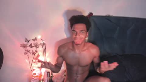 CoreyGlover online show from December 2024 07:20:01 AM