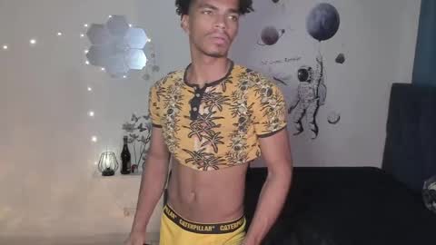 CoreyGlover online show from September 2025 07:54:02 AM