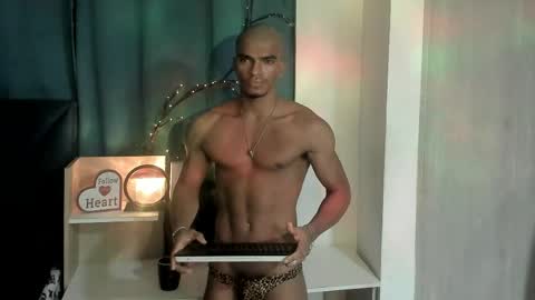 CoreyGlover online show from April 2026 07:47:02 AM