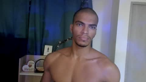 CoreyGlover online show from April 2026 10:02:01 AM