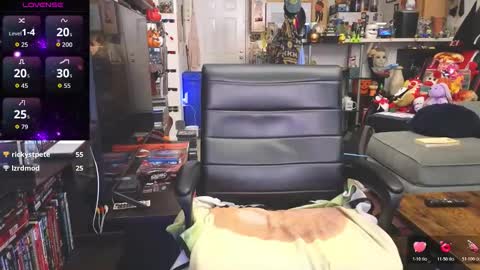 CoreyNiles96 online show from December 2025 09:31:02 PM