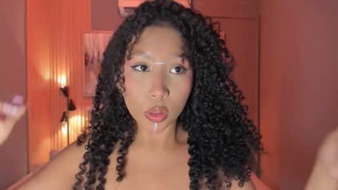 Snapshot of corinnah chatting on October 2025 12:13:02 PM Cori online show from October 2025 12:13:02 PM