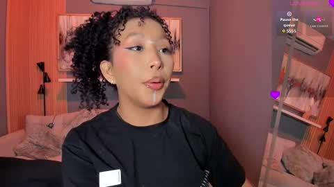 Snapshot of corinnah chatting on October 2025 12:13:02 PM Cori online show from October 2025 12:13:02 PM
