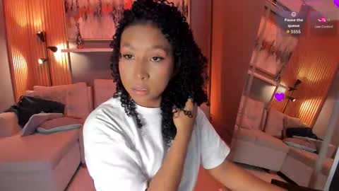 Snapshot of corinnah chatting on October 2025 12:17:01 PM Cori online show from October 2025 12:17:01 PM