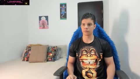 cory okell  IG coryokell online show from January 2025 01:11:01 AM