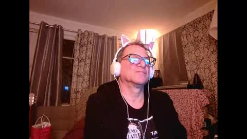 CoryAssMan online show from January 2025 12:19:01 PM