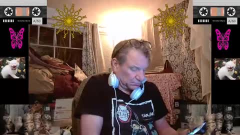 CoryAssMan online show from January 2025 06:48:02 AM