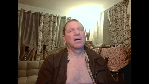 CoryAssMan online show from January 2025 06:12:01 AM