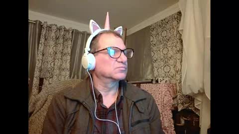 CoryAssMan online show from February 2025 07:59:01 AM