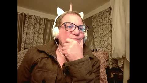 CoryAssMan online show from February 2025 10:53:02 AM