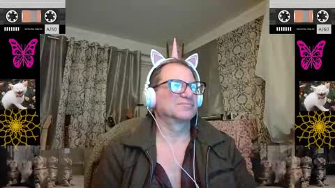 CoryAssMan online show from February 2025 12:22:02 PM