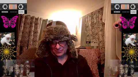 CoryAssMan online show from February 2025 12:21:02 PM