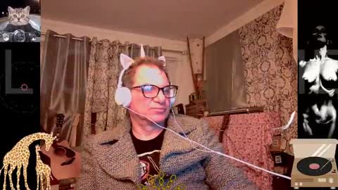 CoryAssMan online show from February 2025 10:47:02 AM