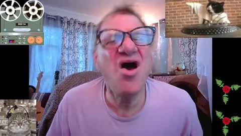 CoryAssMan online show from September 2025 10:32:01 PM