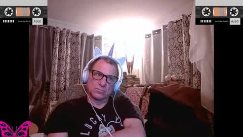 CoryAssMan online show from September 2025 07:32:02 AM