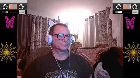 CoryAssMan online show from September 2025 07:55:02 AM