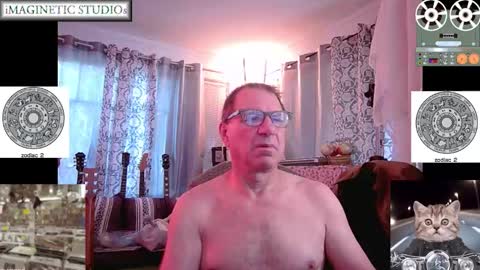CoryAssMan online show from October 2025 08:04:01 PM