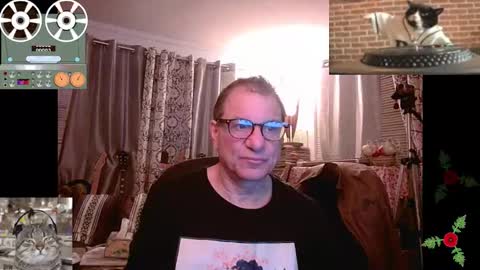 CoryAssMan online show from October 2025 03:16:01 AM