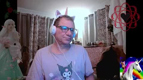 CoryAssMan online show from October 2025 10:10:01 AM