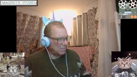 CoryAssMan online show from March 2026 08:19:01 AM