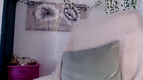 Snapshot of cosmicfairy chatting on February 2025 12:08:01 PM Lydia online show from February 2025 12:08:01 PM