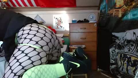 cosmicjones88 online show from April 2026 11:45:02 AM