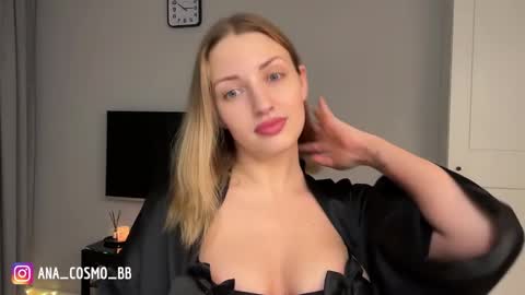 Ana online show from January 2025 07:15:01 PM