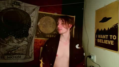 Barry online show from February 2025 08:03:01 PM