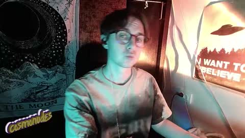 Barry online show from December 2025 07:29:02 PM