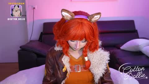 Dollie  online show from May 2026 11:40:01 AM