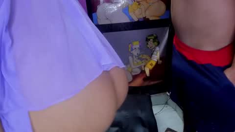 Snapshot of couple_hot2001 chatting on October 2025 03:56:02 PM couple_hot2001 online show from October 2025 03:56:02 PM