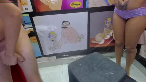 Snapshot of couple_hot2001 chatting on November 2025 03:01:01 AM couple_hot2001 online show from November 2025 03:01:01 AM